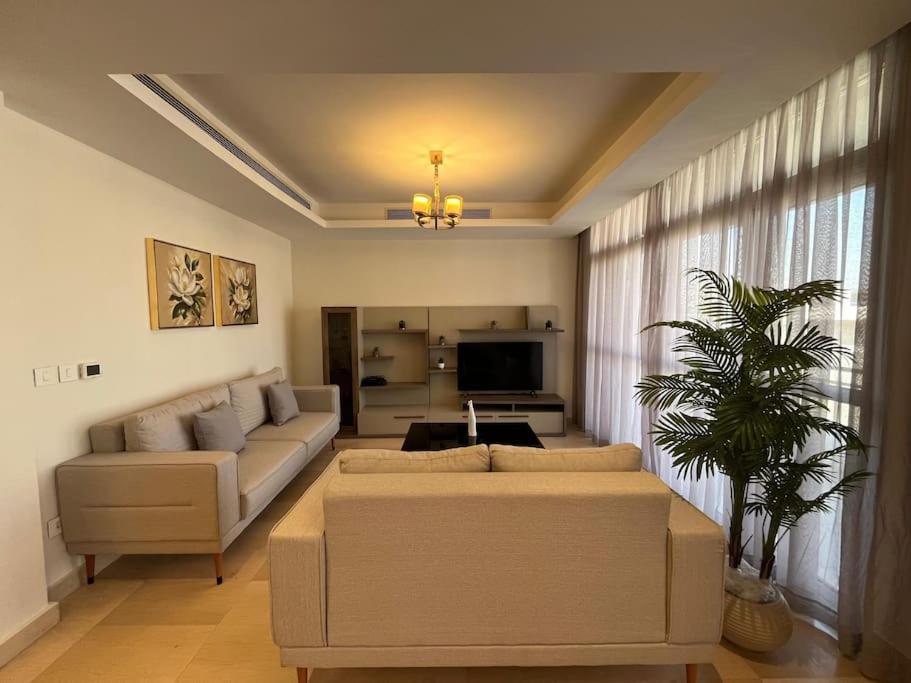 3-Bedroom Cfc Walking To Mall Каир Экстерьер фото