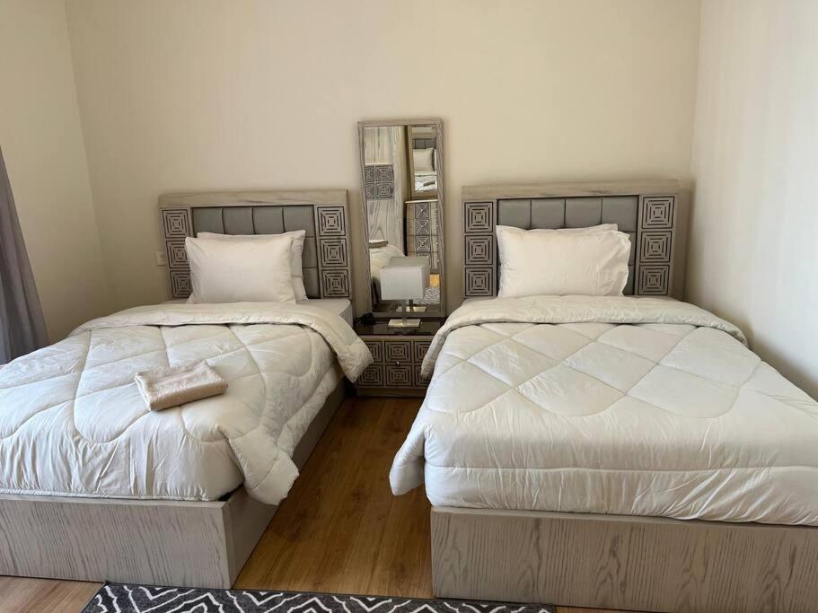 3-Bedroom Cfc Walking To Mall Каир Экстерьер фото