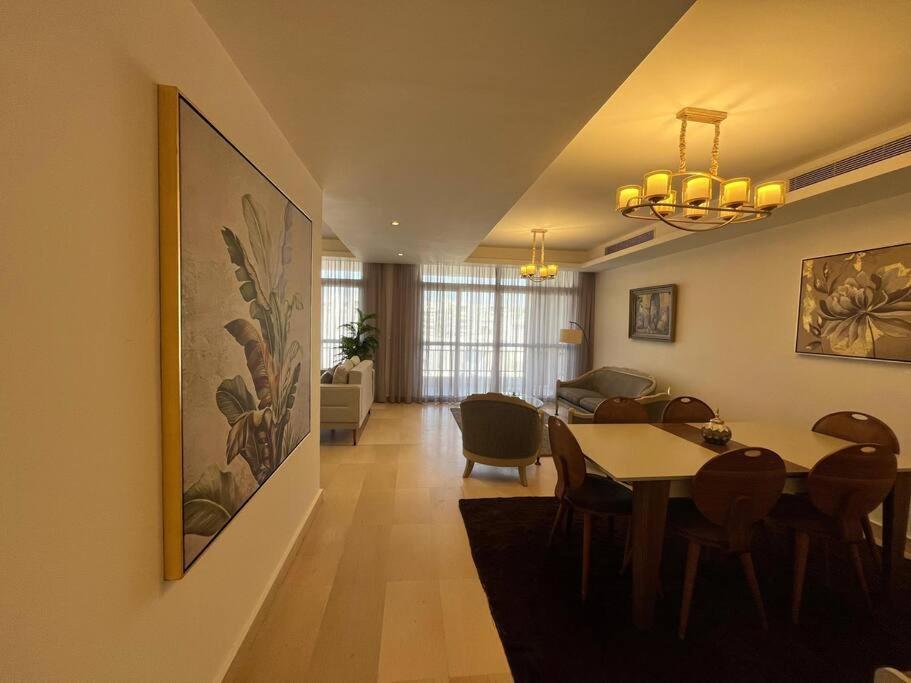 3-Bedroom Cfc Walking To Mall Каир Экстерьер фото